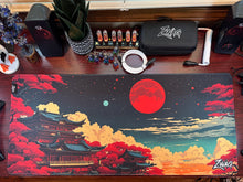 Load image into Gallery viewer, Zwag Temple Desk Mat