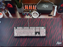 Load image into Gallery viewer, Zwag Red Tiger Desk Mat