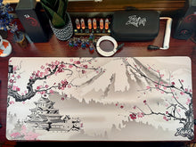 Load image into Gallery viewer, Zwag Sakura Desk Mat