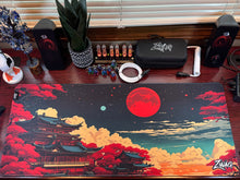 Load image into Gallery viewer, Zwag Temple Desk Mat