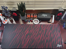 Load image into Gallery viewer, Zwag Red Tiger Desk Mat