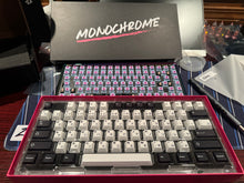 Load image into Gallery viewer, KBD75 Monochrome