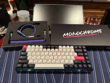 Load image into Gallery viewer, KBD75 Monochrome