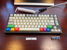 Load image into Gallery viewer, Z75 Retro Colors