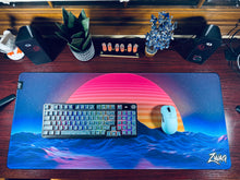 Load image into Gallery viewer, Zwag Vaporwave Desk Mat