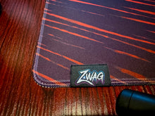Load image into Gallery viewer, Zwag Red Tiger Desk Mat