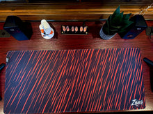 Load image into Gallery viewer, Zwag Red Tiger Desk Mat