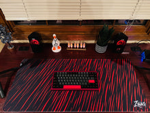 Load image into Gallery viewer, Zwag Red Tiger Desk Mat