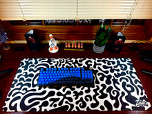 Load image into Gallery viewer, Zwag Gaming Desk Mat (Drop #3)