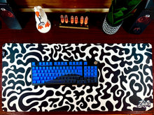 Load image into Gallery viewer, Zwag Gaming Desk Mat (Drop #3)