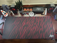 Load image into Gallery viewer, Zwag Red Tiger Desk Mat
