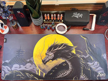 Load image into Gallery viewer, Zwag Dragon Desk Mat
