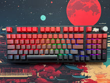 Load image into Gallery viewer, Red Gradient KC98 Pro
