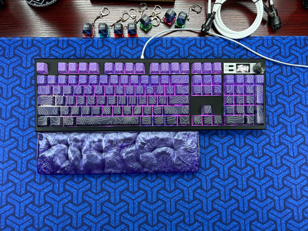 Purple 104