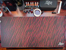 Load image into Gallery viewer, Zwag Red Tiger Desk Mat
