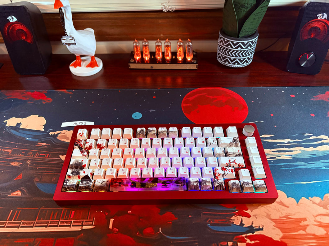 AL 75 Plum Blossom