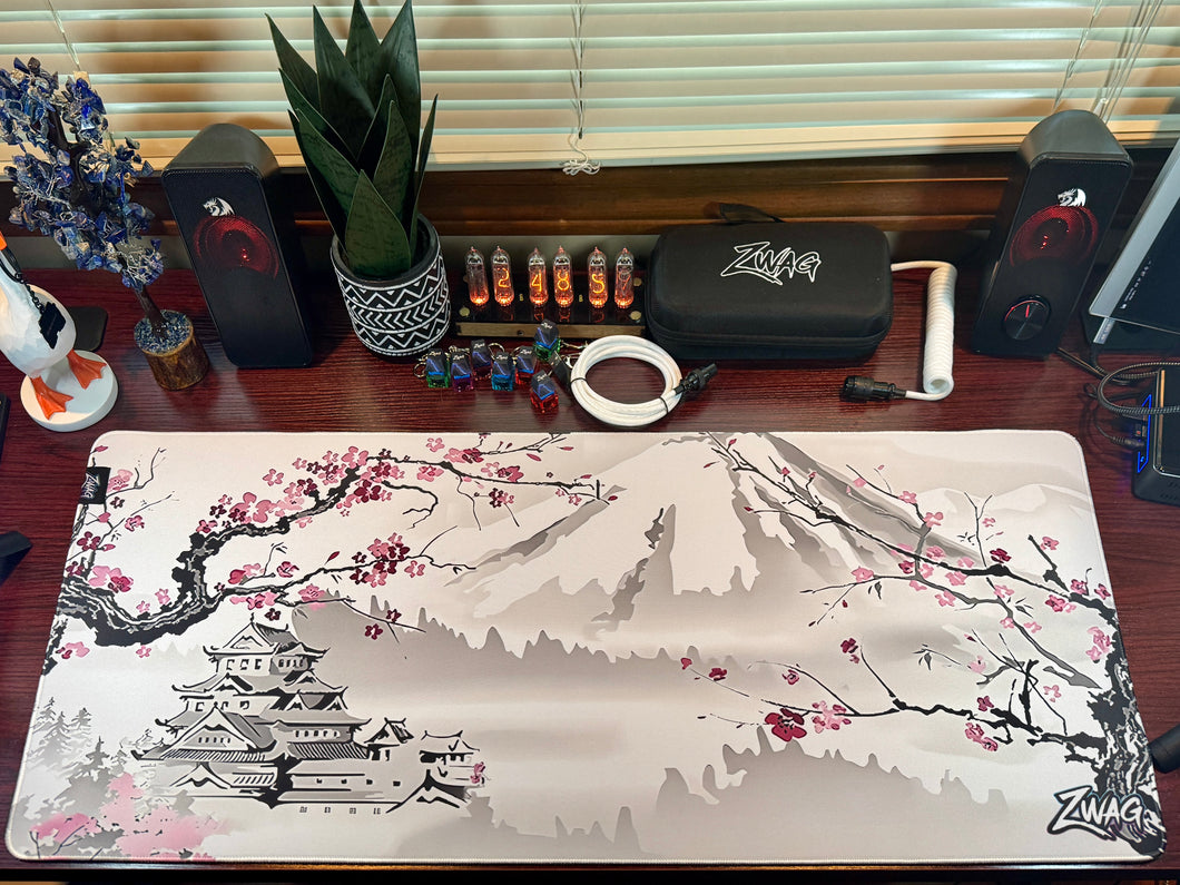 Zwag Sakura Desk Mat