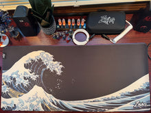 Load image into Gallery viewer, Zwag Wave Desk Mat
