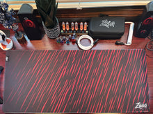 Load image into Gallery viewer, Zwag Red Tiger Desk Mat
