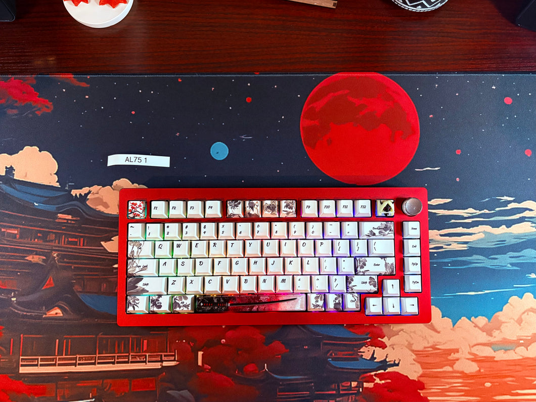 AL 75 Samurai
