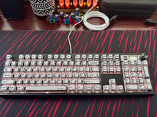 Load image into Gallery viewer, Zwag Red Tiger Desk Mat
