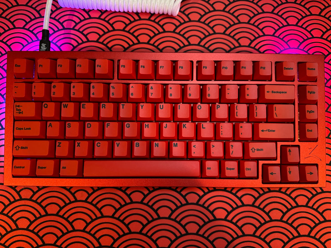 Z75 Hyper Red