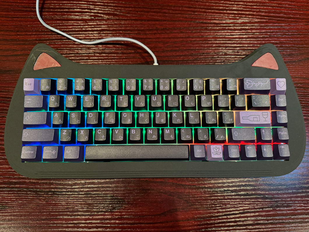 3D Print Cat Keyboard