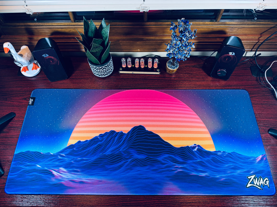 Zwag Gaming Desk Mat (Drop #1)