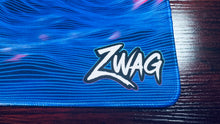 Load image into Gallery viewer, Zwag Gaming Desk Mat (Drop #1)
