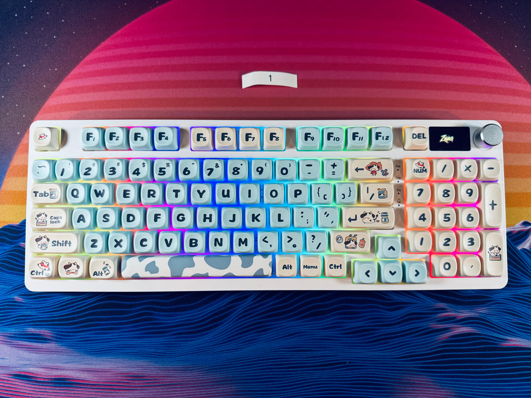 KC98 Pro Mechanical Keyboard