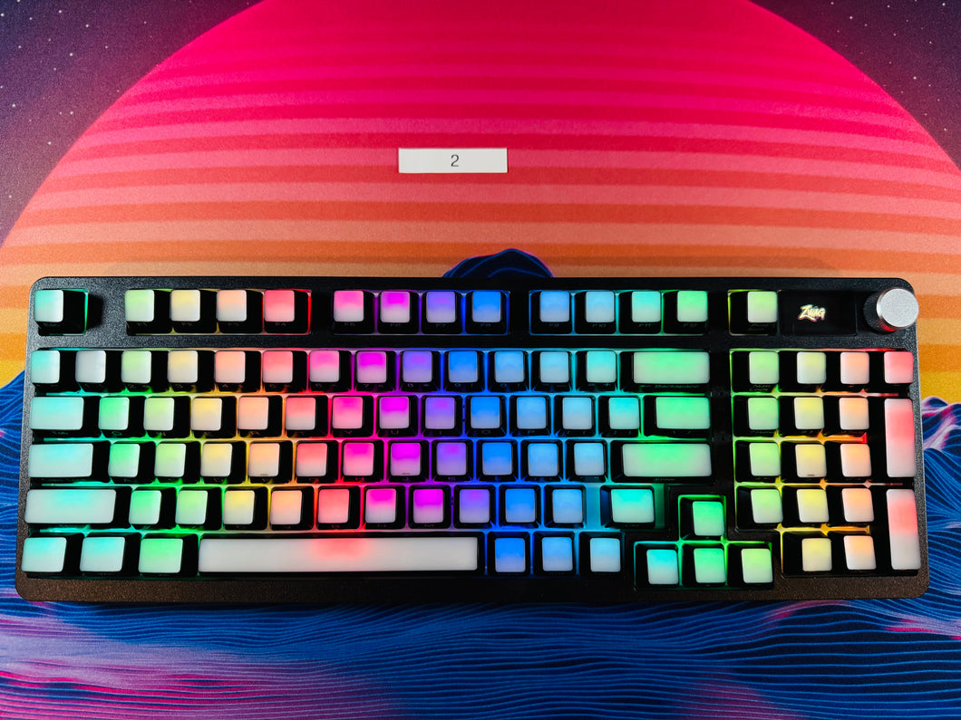 KC98 Pro Mechanical Keyboard