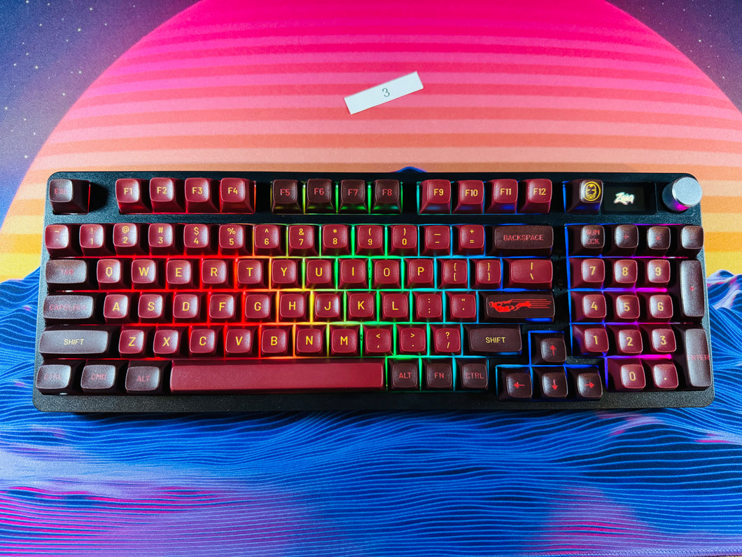 KC98 Pro Mechanical Keyboard