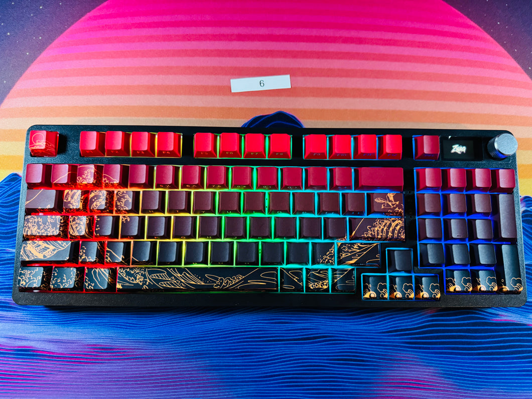 KC98 Pro Mechanical Keyboard