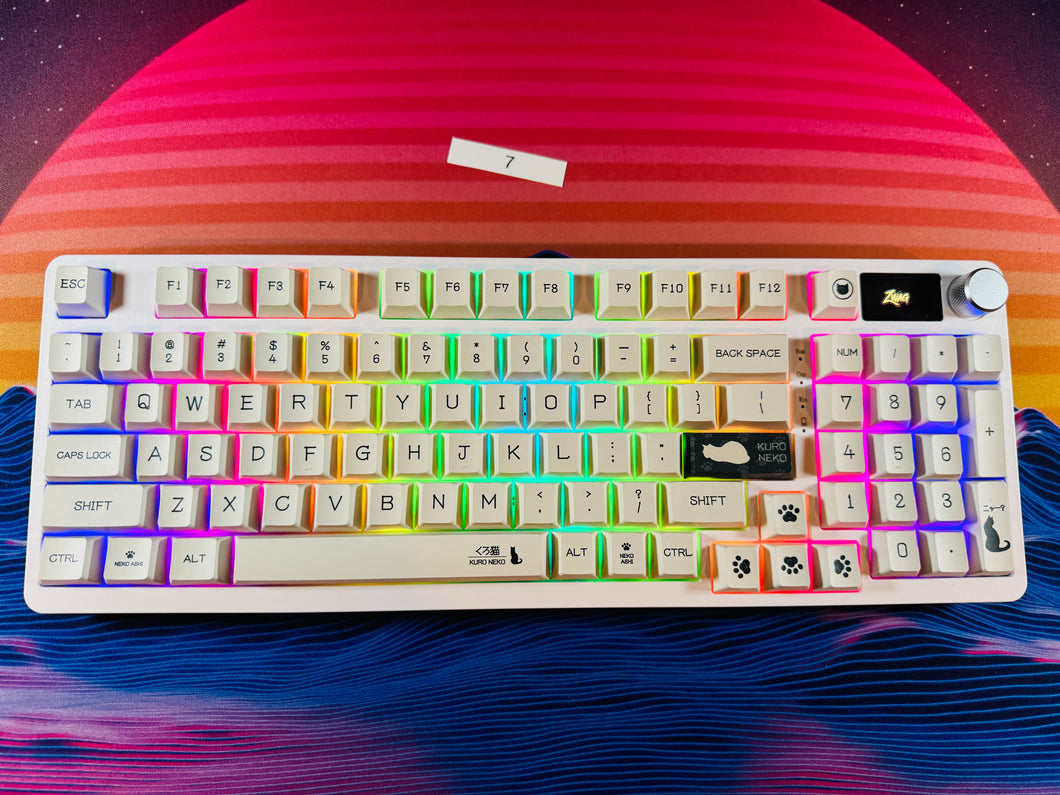 KC98 Pro Mechanical Keyboard