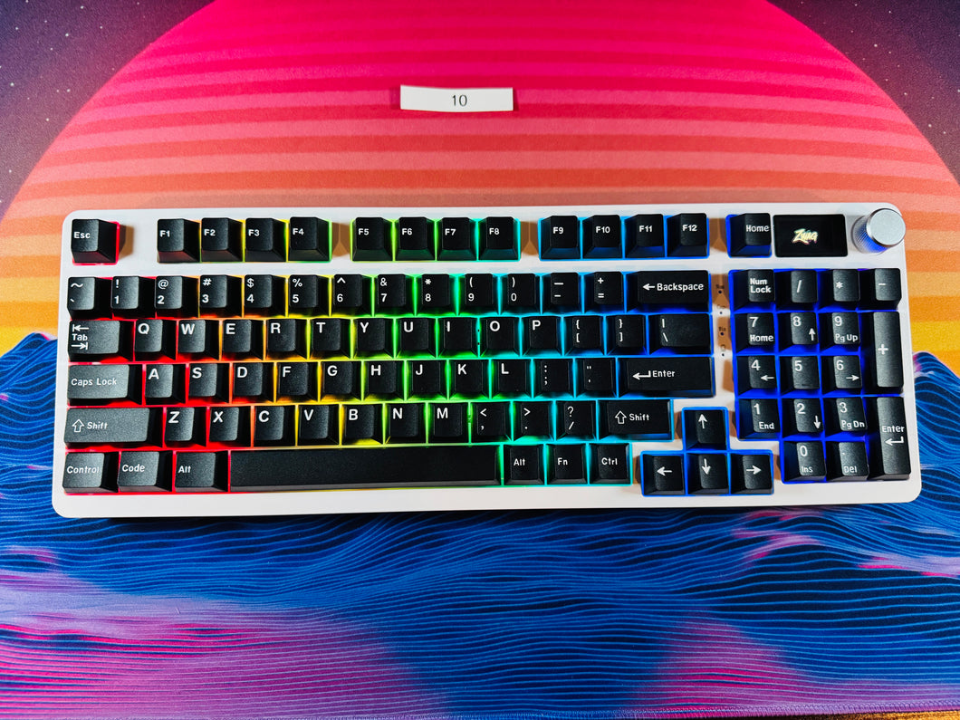 KC98 Pro Mechanical Keyboard