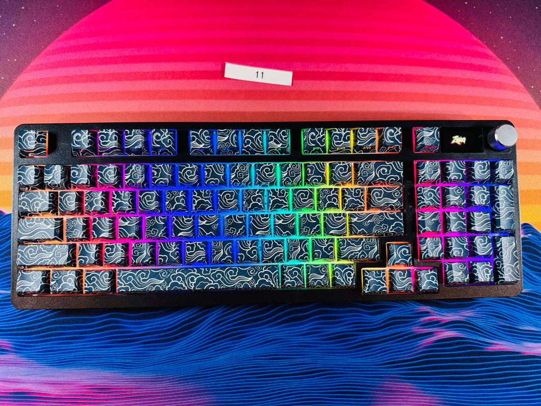 KC98 Pro Mechanical Keyboard