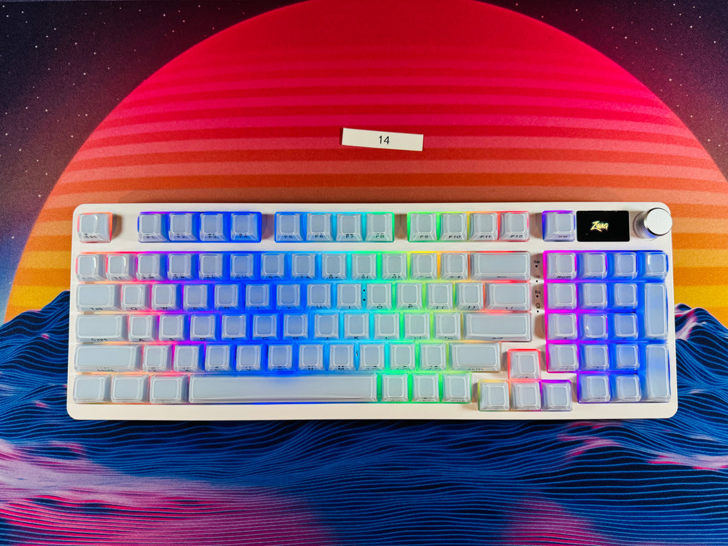 KC98 Pro Mechanical Keyboard