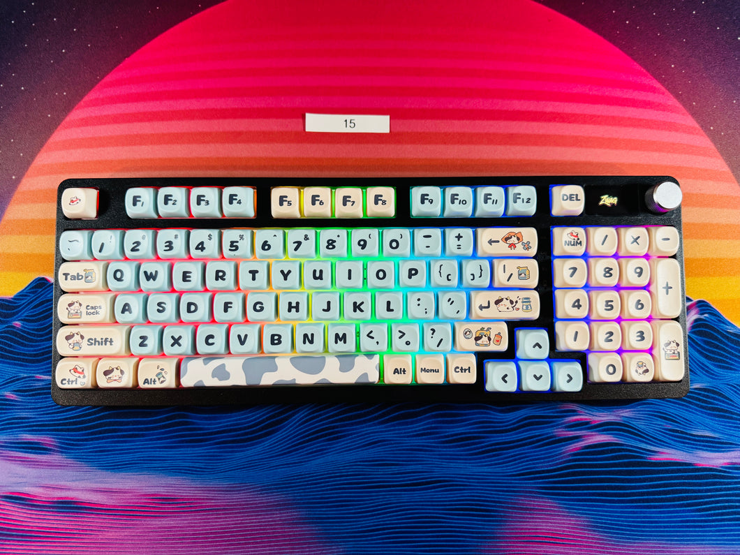 KC98 Pro Mechanical Keyboard