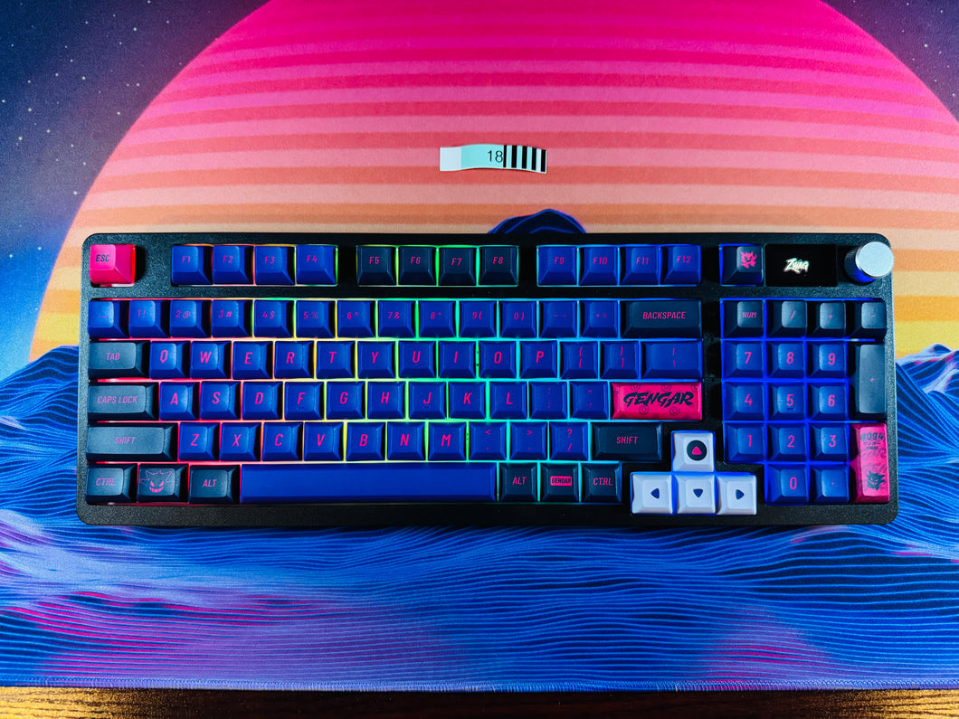 KC98 Pro Mechanical Keyboard