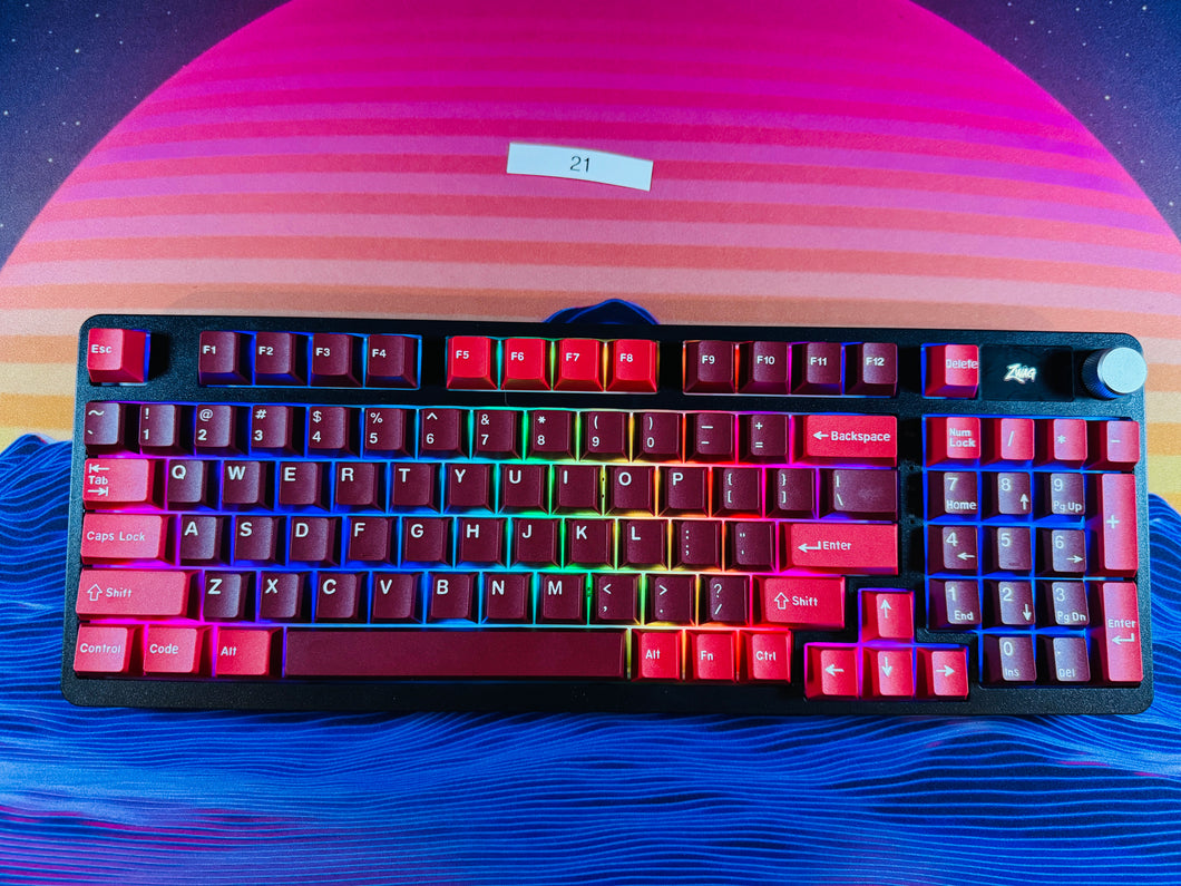 KC98 Pro Mechanical Keyboard