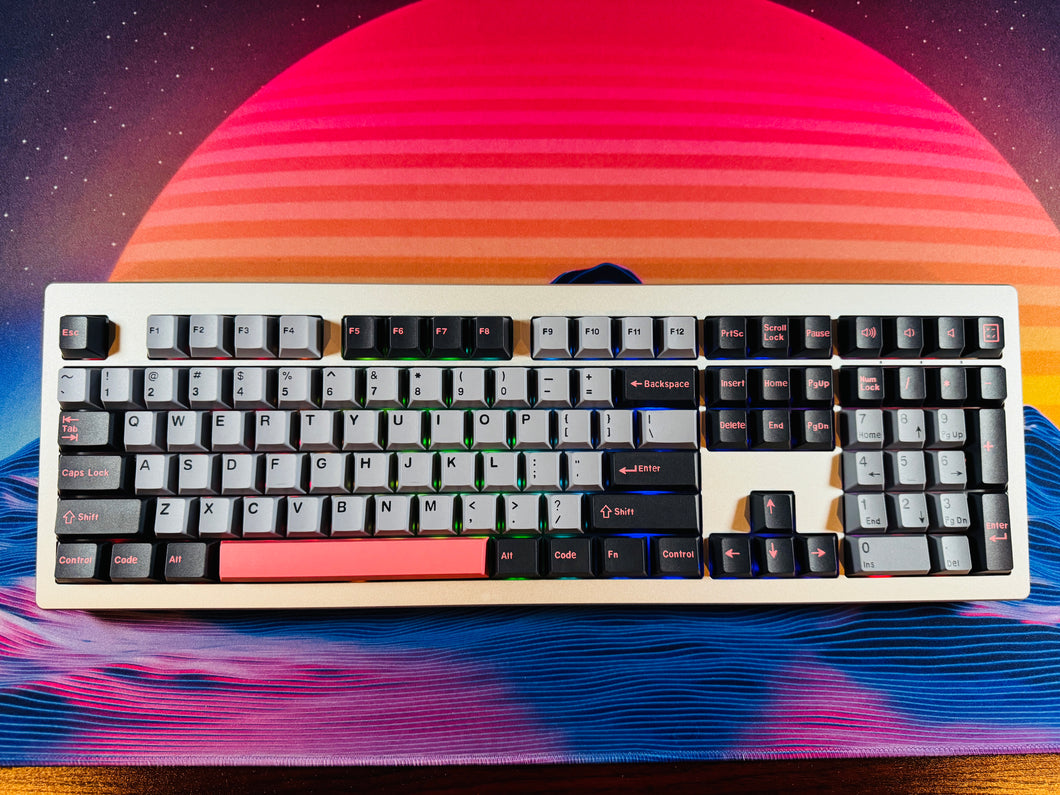 M5W 100% Keyboard