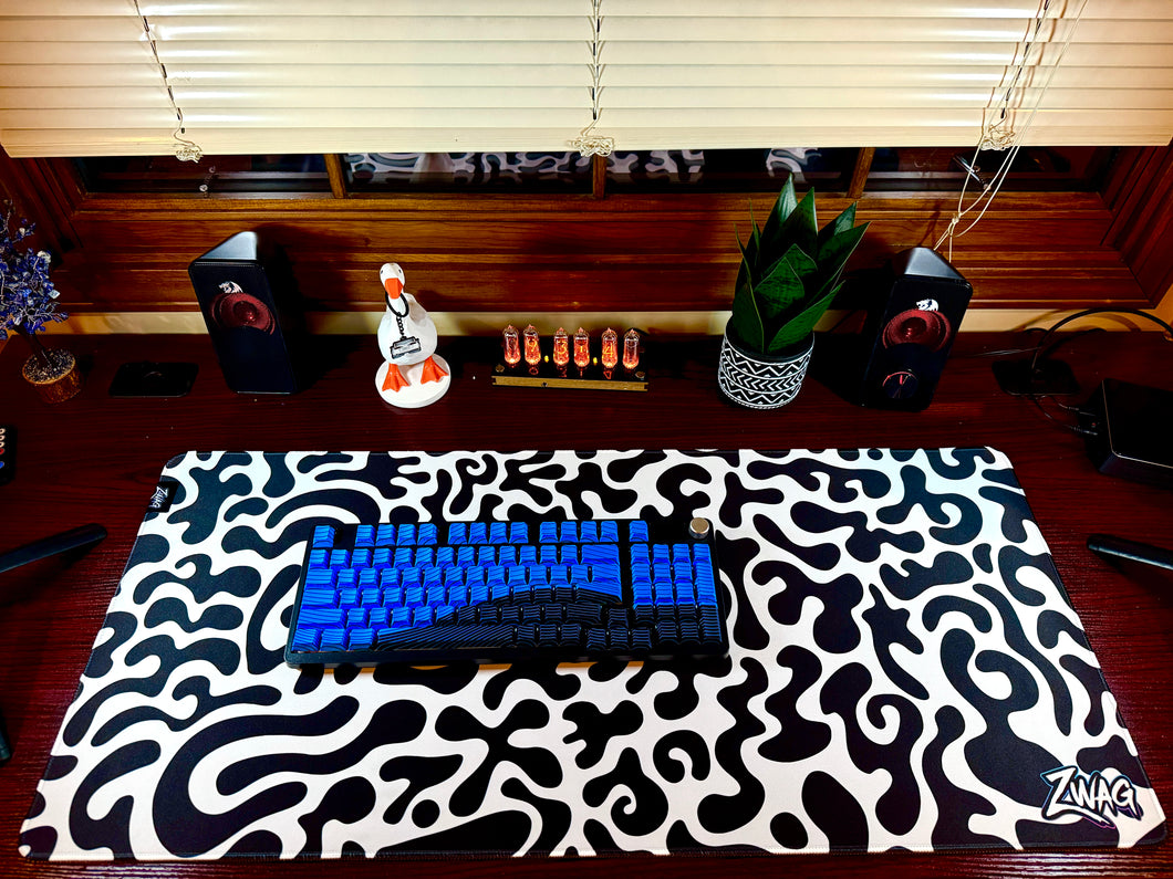 Zwag Gaming Desk Mat (Drop #3)