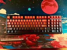 Load image into Gallery viewer, Red Fade 101 Keyboard
