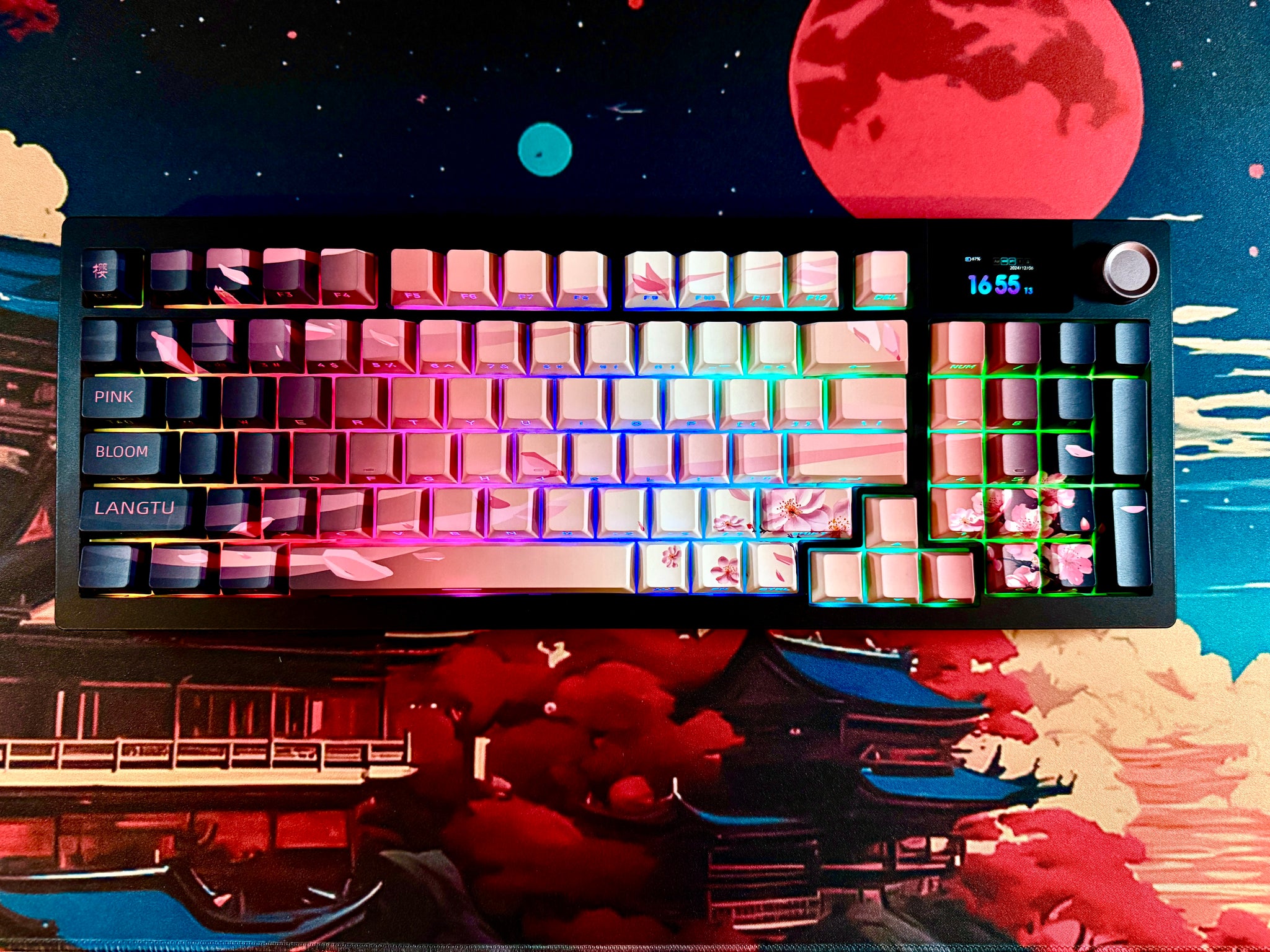 95 Cherry Blossom – Zwag