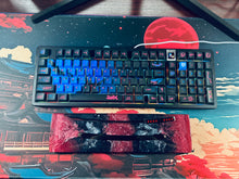 Load image into Gallery viewer, Samurai Resin Wrist Rest
