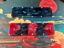 Load image into Gallery viewer, Samurai Resin Wrist Rest
