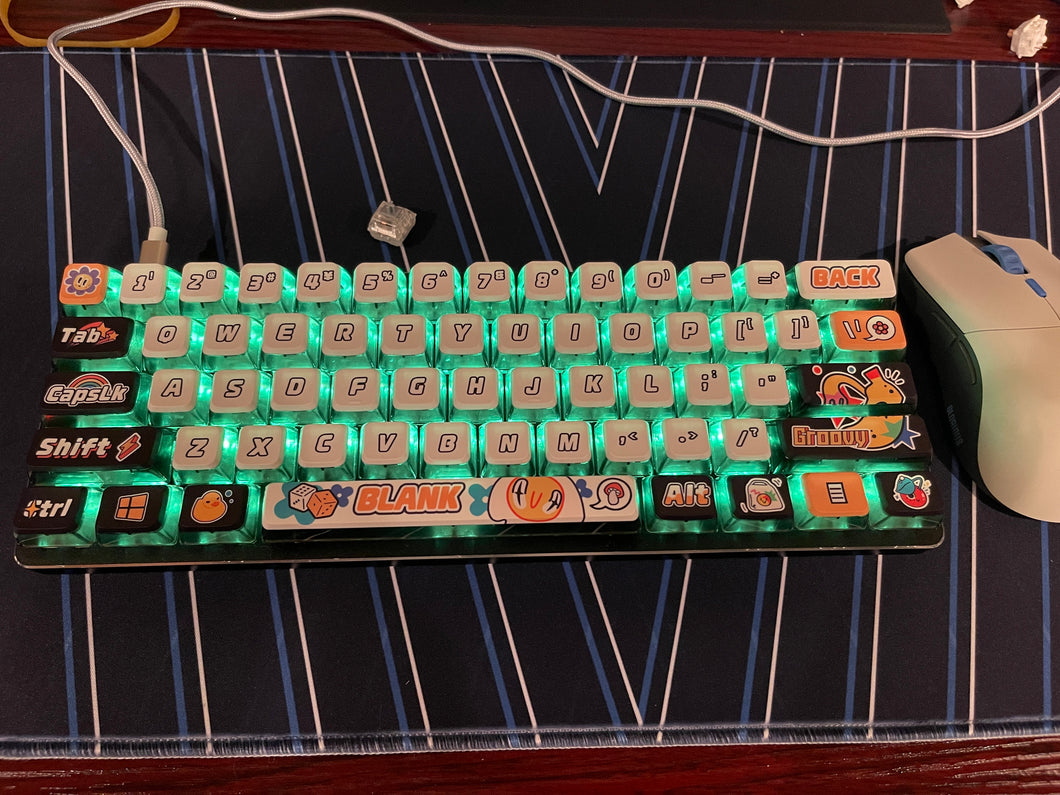 Groovy GMMK Compact